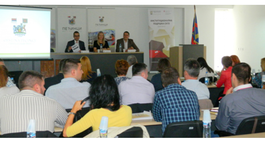 U Pećincima održan prvi sastanak Mreže za LER